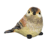 Transpac 26 TS01922x Small Resin Yellow & Orange Bird - 4 Styles