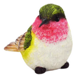 Transpac 26 TS00373x Small Resin Hummingbird Figures - 4 Styles