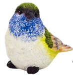 Transpac 26 TS00373x Small Resin Hummingbird Figures - 4 Styles