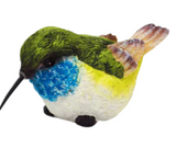 Transpac 26 TS00373x Small Resin Hummingbird Figures - 4 Styles