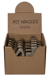 Transpac 26 TS04123x Resin Pot Hanger - 2 Styles