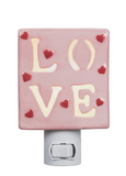 Transpac 26 TS04698x Valentines Night Light - 3 Styles