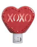 Transpac 26 TS04698x Valentines Night Light - 3 Styles