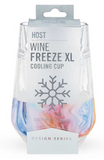 True Brands 26 10236 HOST Wine Freeze XL Cooling Cup - Unicorn