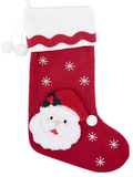 Glory Haus 26 7707050x Handmade Holiday Stocking - 6 Styles