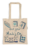 Avery's Home 26 CTBG_O41 Tote Bag - Get Your Mahj On