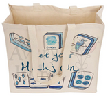 Avery's Home 26 CTBG_O41 Tote Bag - Get Your Mahj On