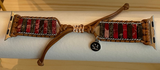 Cape Diablo AW1CS-REDBLACK Georgia Gameday Watch Band