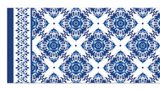 Michel Design 26 840xx Cotton Table Runner - 2 Styles