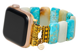 Cape Diablo 26 AWSLxx Stretch Apple Watch Strap Large - 31 Styles