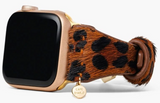 Cape Diablo AWLxx Leather Apple Watch Strap - 2 Styles