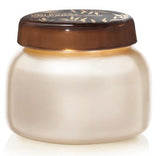 capri BLUE 26 910-VOL 19oz Autumn Glow White Signature Candle - 2 Scents