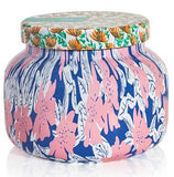 capri BLUE 26 921-xx 19oz Pattern Play Signature Candle Collection