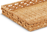 Raz Imports 26 4631516x Rectangular Tray - 2 Sizes