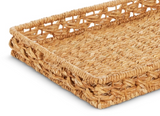 Raz Imports 26 4631516x Rectangular Tray - 2 Sizes