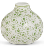 Raz Imports 26 4651080x Green Bud Vases - 3 Sizes