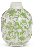 Raz Imports 26 4651080x Green Bud Vases - 3 Sizes
