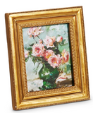 Raz Imports 26 4621323x Enchanted Roses Mini Framed Art - 2 Styles