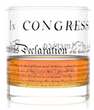 Well Told 26 3048x Patriotic 11oz Printed Whiskey Glass - 2 Styles