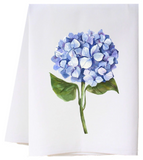 Cora & Pate 26 FSTxx Flowers & Fruit Tea Towel
