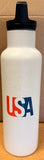 Well Told 26 50736x Patriotic 21oz Insulated Hydration Bottle - 2 Styles