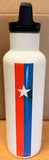 Well Told 26 50736x Patriotic 21oz Insulated Hydration Bottle - 2 Styles