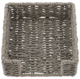 Karma Gifts 26 7038-xx Woven Cocktail Napkin Holder - 3 Colors