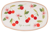 Karma Gifts 26 2146-xx Oval Trinket Dish - 4 Styles