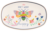 Karma Gifts 26 2146-xx Oval Trinket Dish - 4 Styles