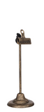 Transpac 26 TS02475 Iron Rustic Clip Stand - 3 Sizes