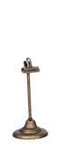 Transpac 26 TS02475 Iron Rustic Clip Stand - 3 Sizes