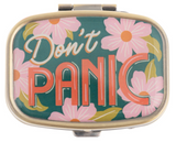 Karma Gifts 26 2154-xx Small Metal Pill Case - 8 Styles