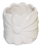 Transpac 26 TS03671x Mini Dol Daisy Planter - 3 Colors