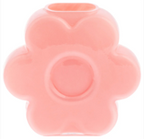 Karma Gifts 26 6009-xx Glass Flower Vase - 3 Colors