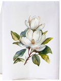 Cora & Pate 26 FSTxx Flowers & Fruit Tea Towel