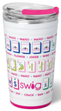 Swig Life 26 S102-C24-xx Party Cup, 24oz - 2 Styles