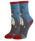 Oooh Yeah 26 MDxxC Men's Crew Socks - 8 Styles