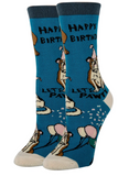 Oooh Yeah 26 MDxxC Men's Crew Socks - 8 Styles