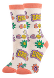 Oooh Yeah 26 WDxxC Women's Crew Socks - 21 Styles