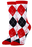 Oooh Yeah 26 WDxxC Women's Crew Socks - 21 Styles