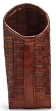 Two's Company 26 54526x  Woven Leather Standing Eyeglass Holder - 2 Styles