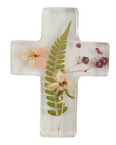 Mud Pie 26 40030431x Dried Flower Crosses - 2 Styles