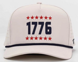 Happy by Rachel 26 HAT-AM-xxx America Hat w/Patch
