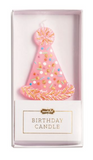 Mud Pie 26 49800345x Adult Figural Birthday Candles - 6 Styles