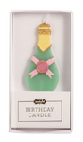 Mud Pie 26 49800345x Adult Figural Birthday Candles - 6 Styles