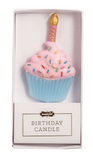 Mud Pie 26 49800345x Adult Figural Birthday Candles - 6 Styles