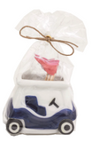 Mud Pie 26 40430042x Golf Toothpick Caddy Set - 3 Styles