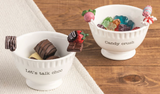 Mud Pie 26 41860158x Candy Icon Dish - 2 Styles