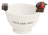 Mud Pie 26 41860158x Candy Icon Dish - 2 Styles