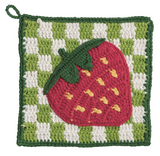 Mud Pie 26 42020030x Fruit Trivets - 3 Styles
